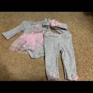 Baby Girl Outfit